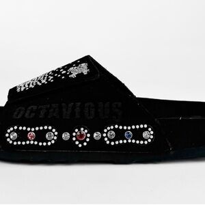 om.newyork Pearl Pantoufles Sandals, new